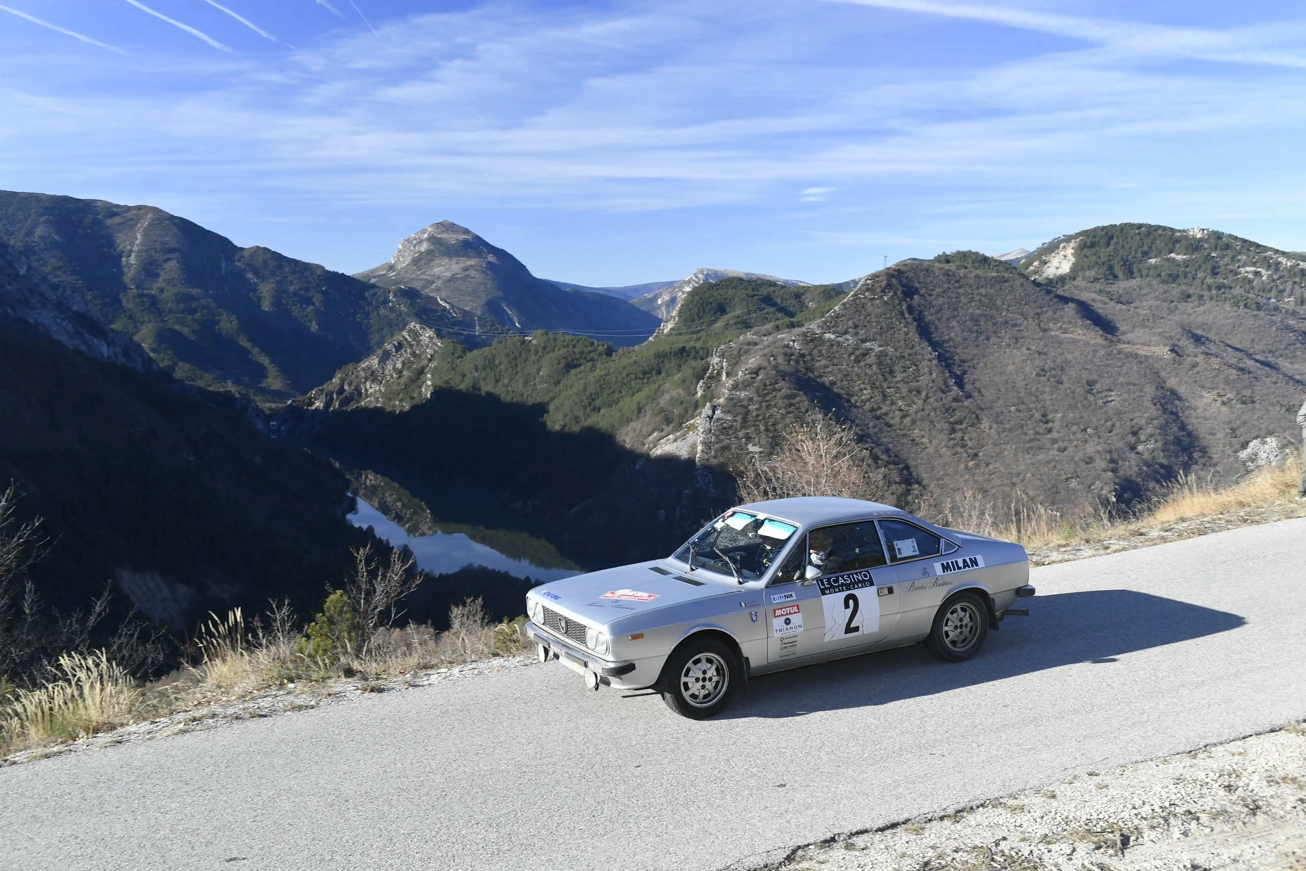 Rallye Monte-Carlo Historique 2024. Auto classiche, stesso ruggito… - 2