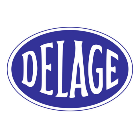 Delage logo image