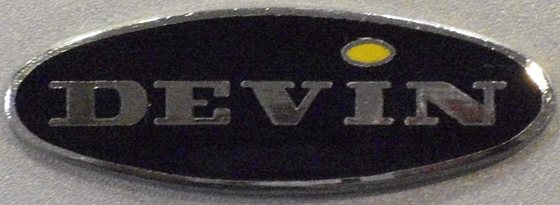 Devin-Porsche logo