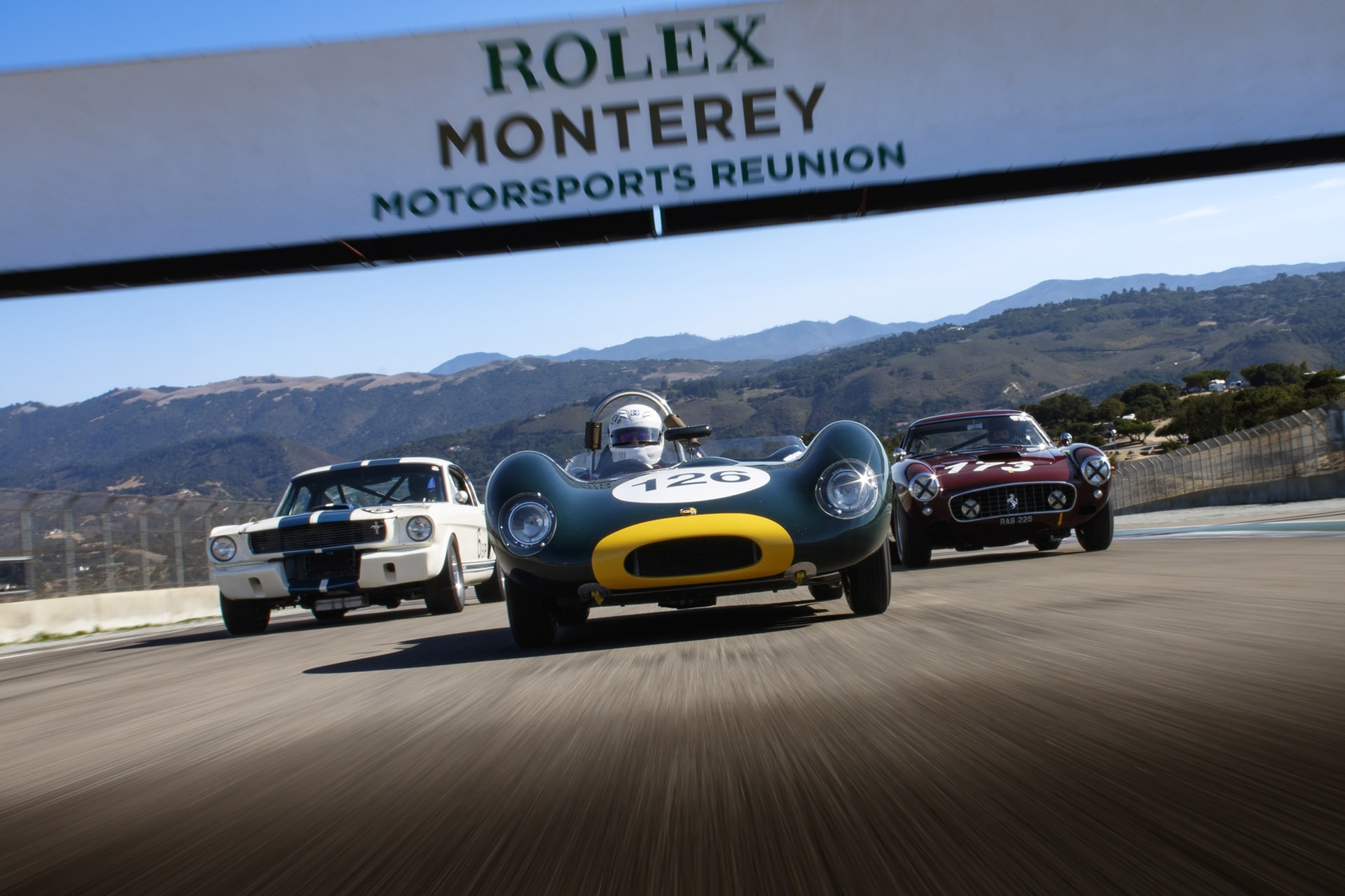 Monterey Car Week 2026 - 1
