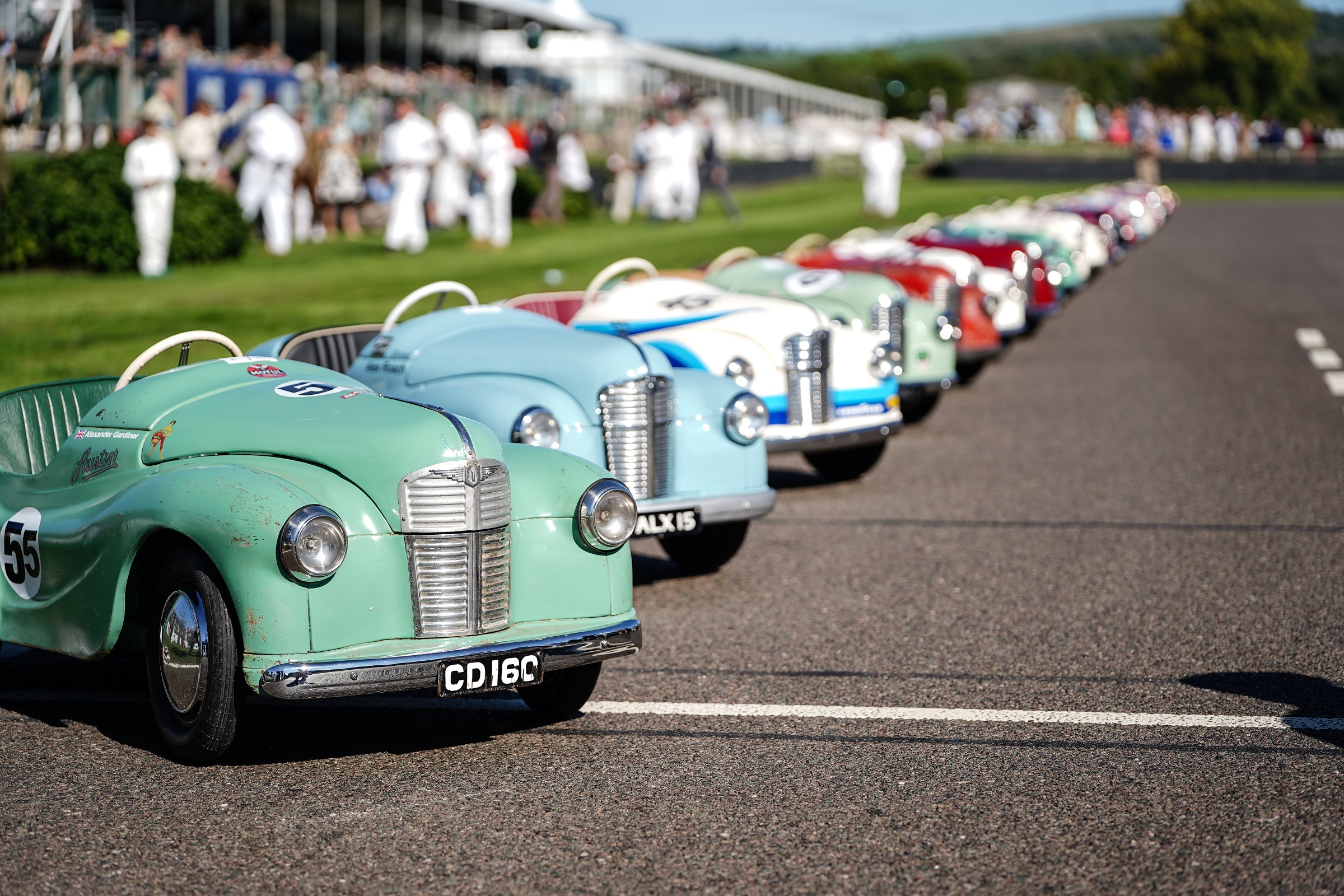 Goodwood Revival 2022 image 3