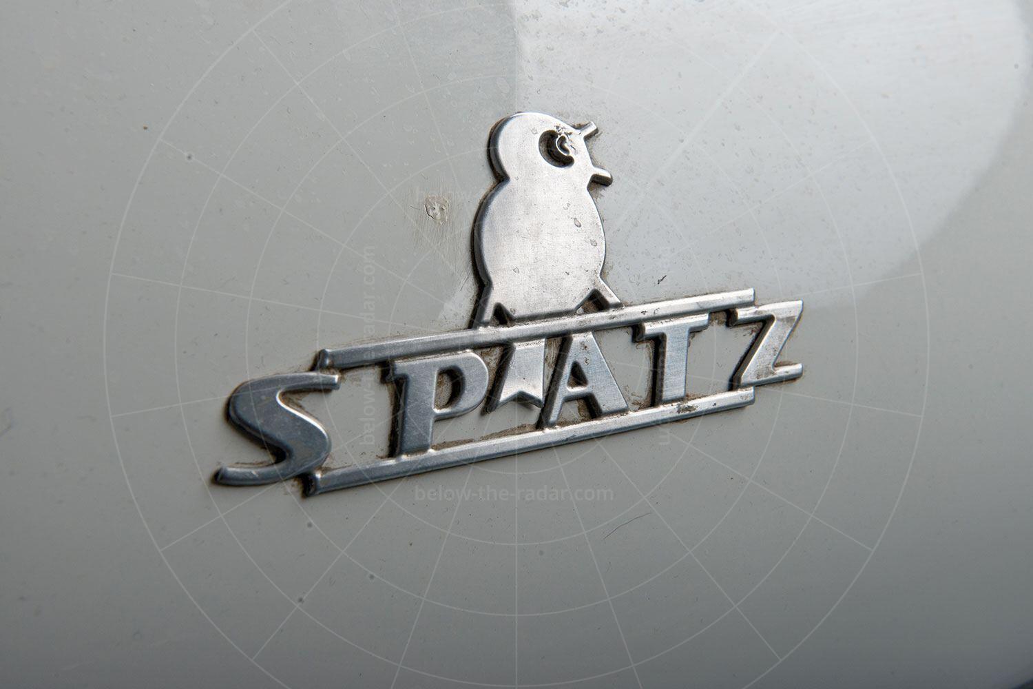 Spatz logo image