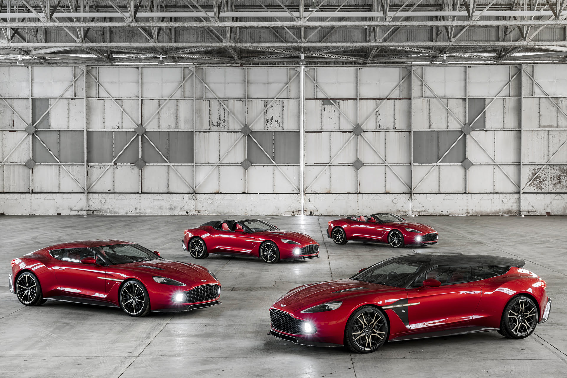 Zagato: Very Young - 4