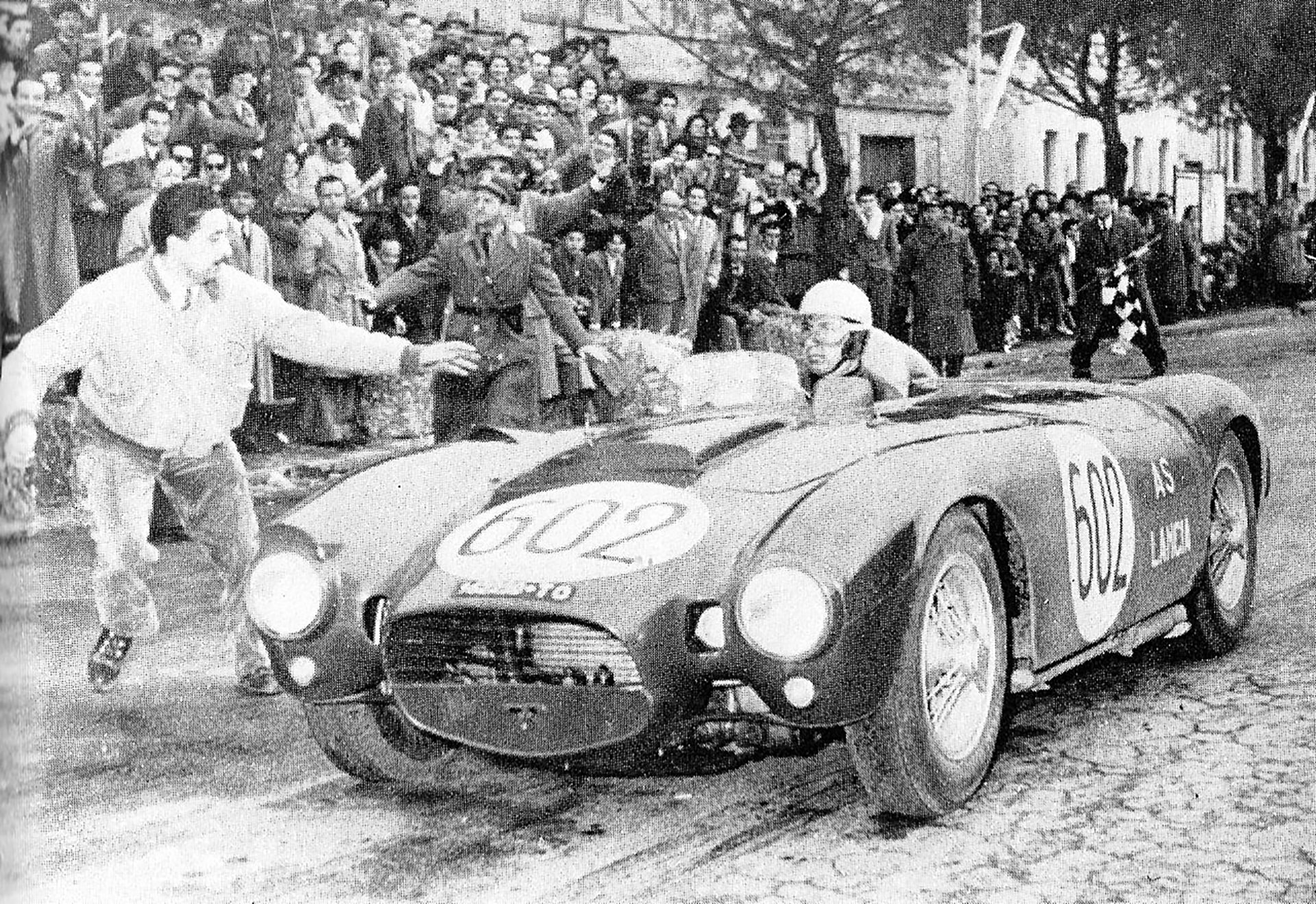 Part 3: The post-war Mille Miglia - 3