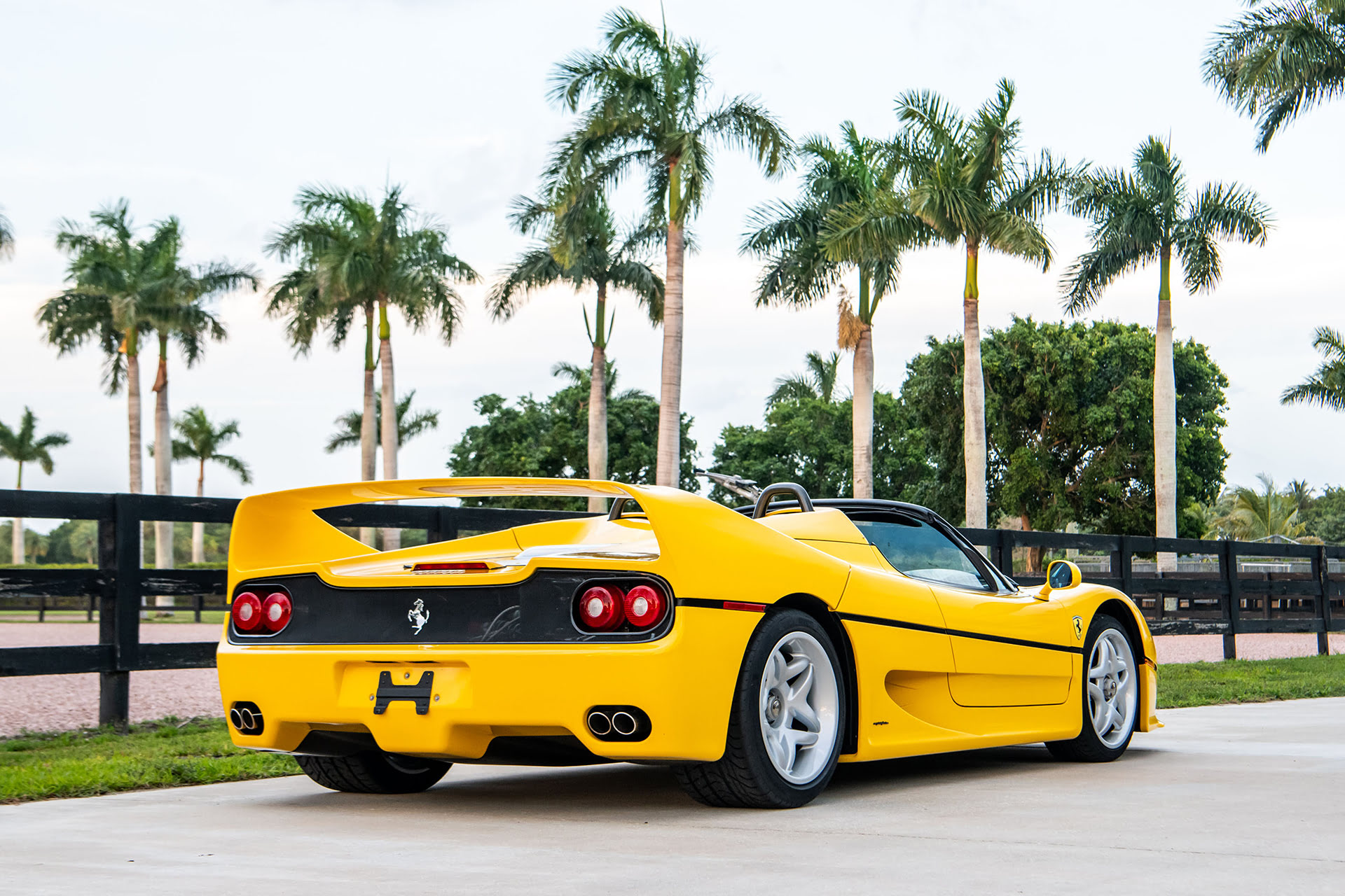 RM Sotheby’s at Monterey: The incredible record-breaking auction image