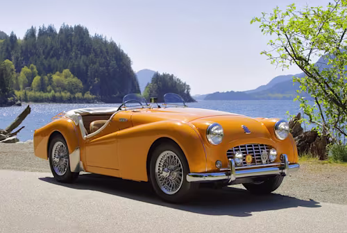 British Roadsters - 5