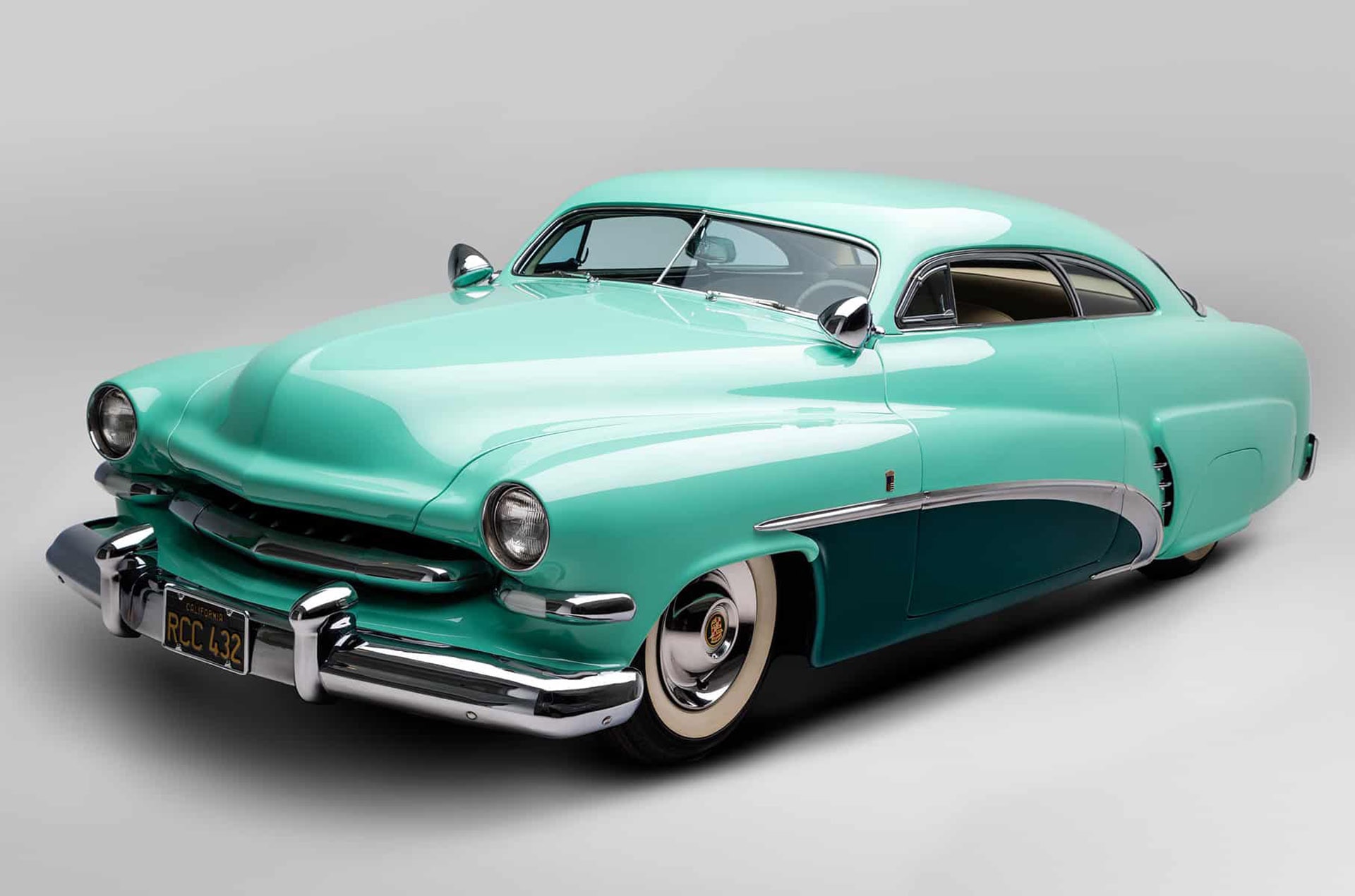 Kustom Cars: 70 Years Before the One-Offs