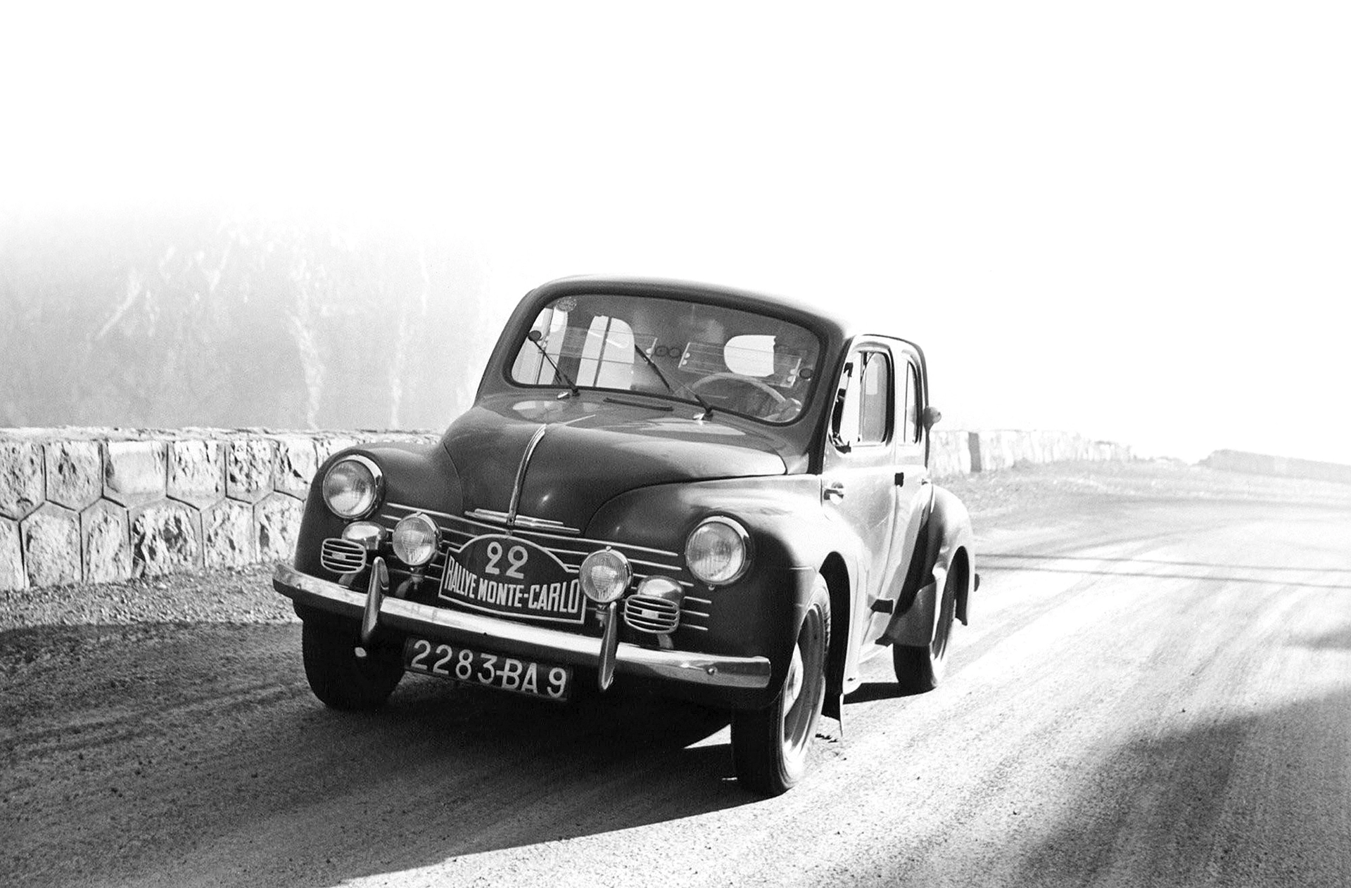 Drivers Becoming Constructors: Jean Rédélé and Alpine - 1