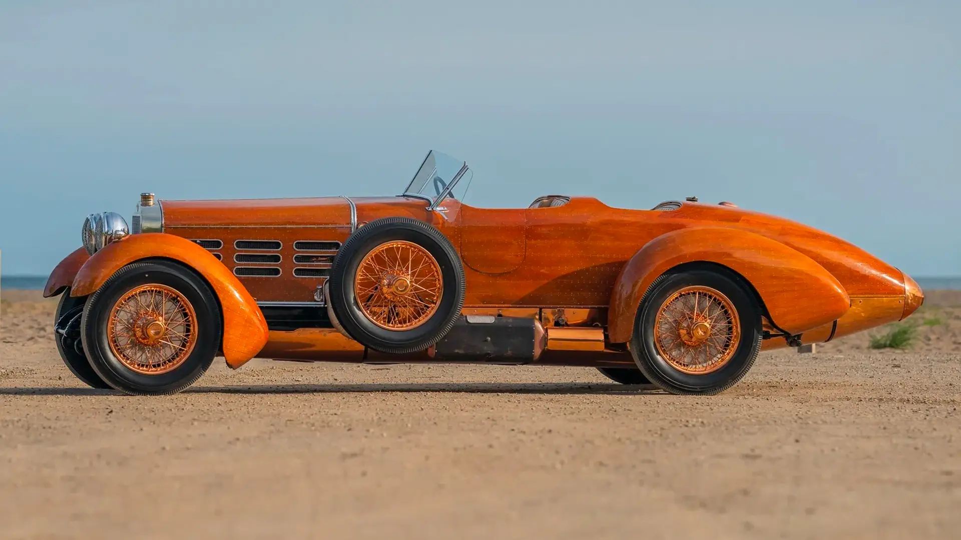 One-off cars commissioned by VIP people When coachbuilders were like tailors - 1