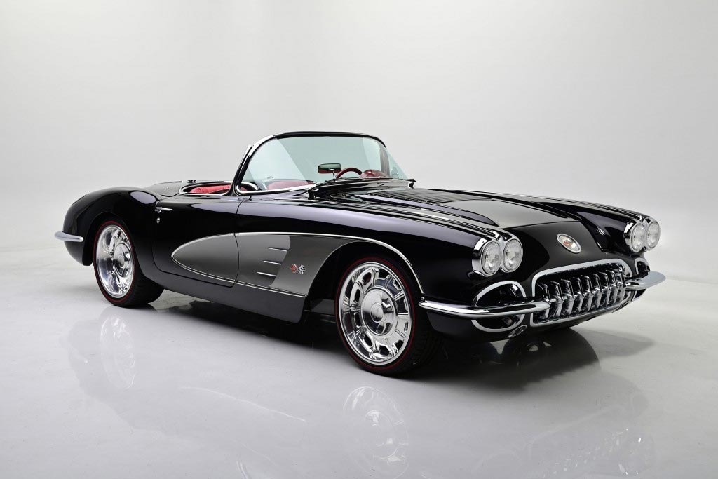 USA: Deals and choices galore at Barrett-Jackson and Mecum - 1