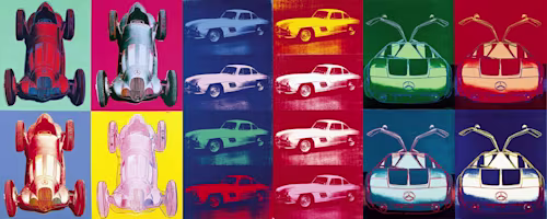 Andy Warhol - 2