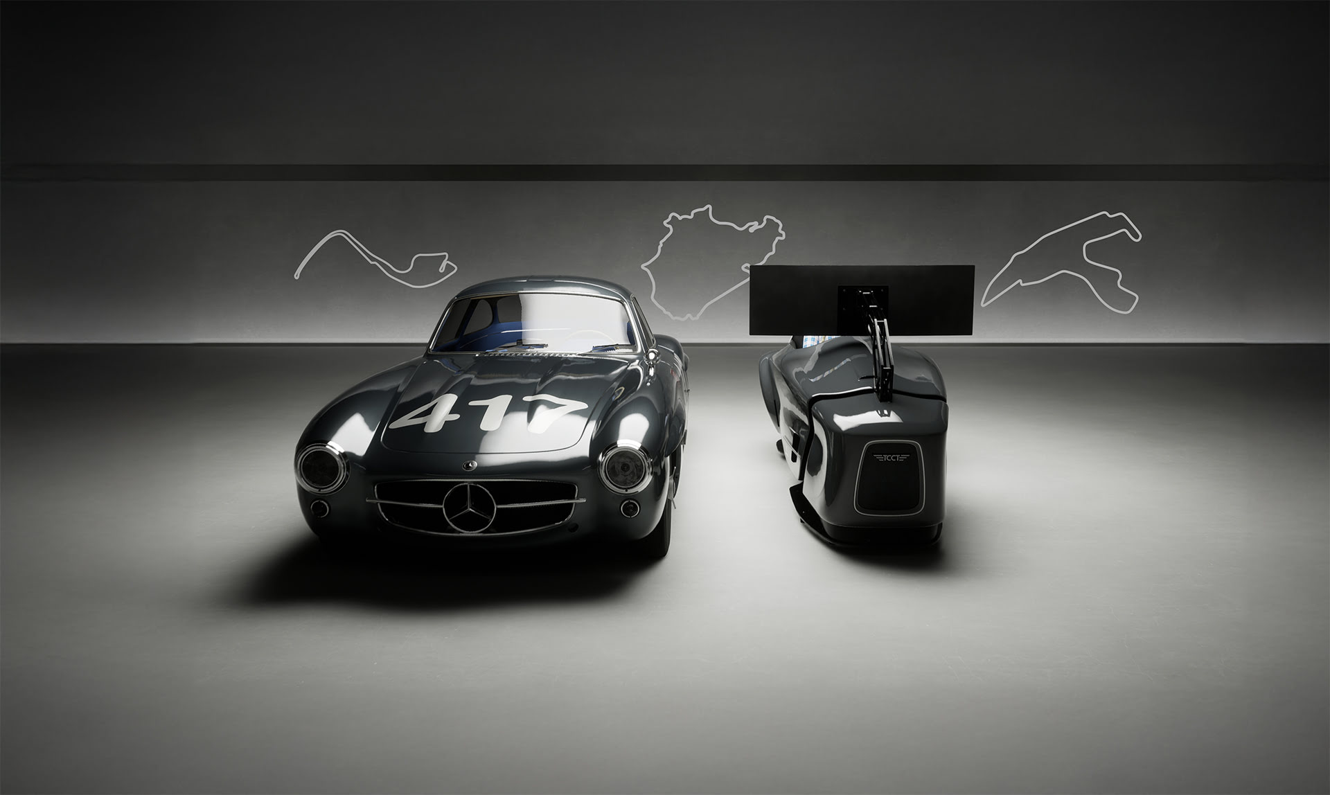 300 SL Legacy Edition - 2