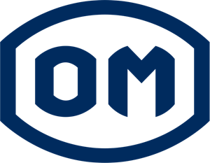 OM logo