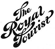 The Royal Tourist logo image