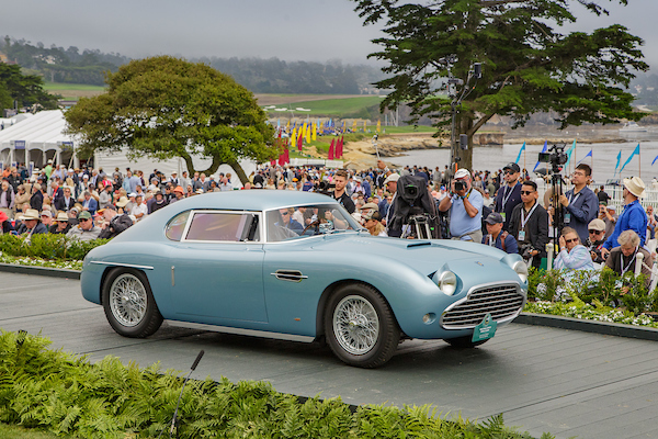 Pebble Beach Concours d’Elegance 2022 image 3