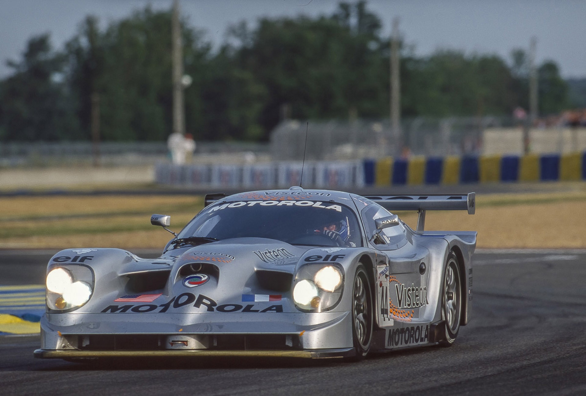 Le Mans Part 2 - 1