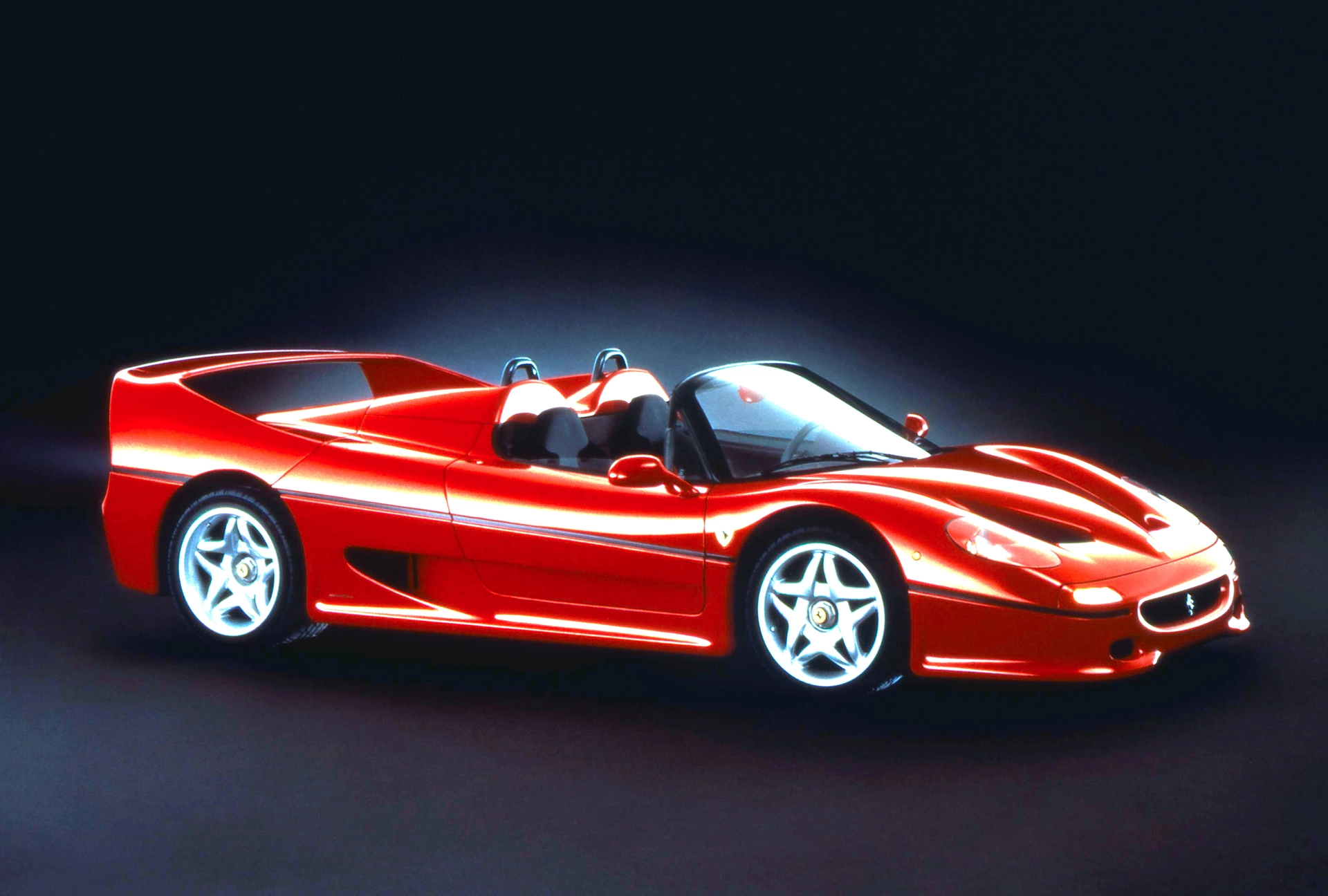 Ferrari’s Technological Innovations Part 17: F50. When Formula 1 Became Road-Legal - 1