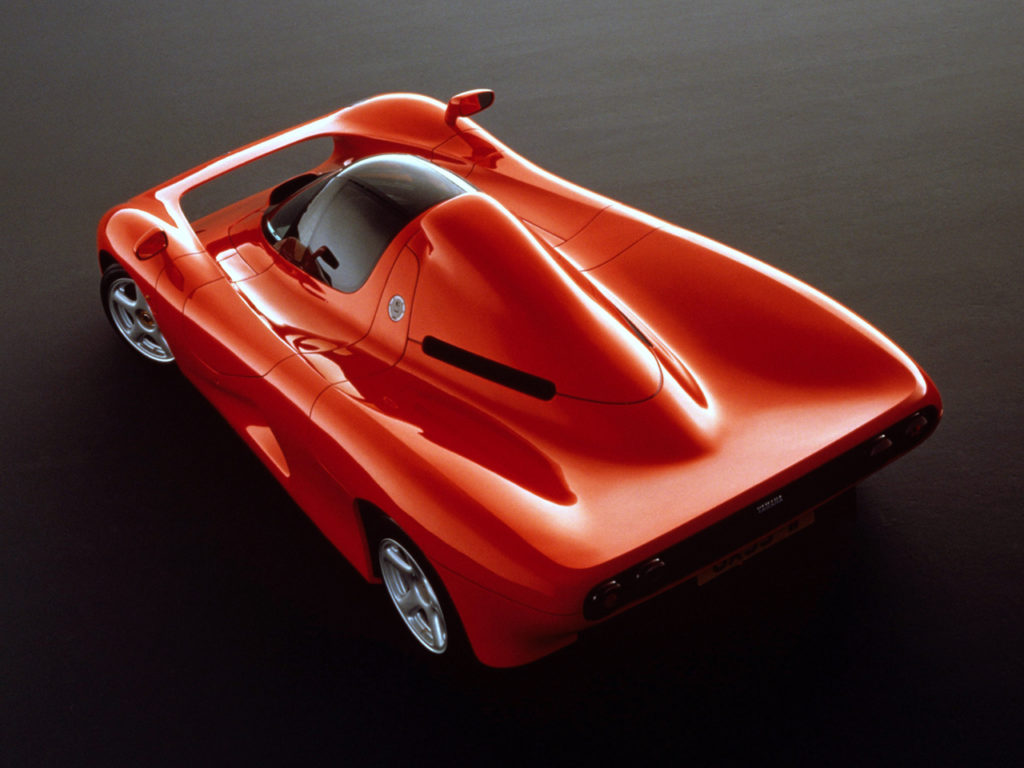 Yamaha OX99-11: The Fallen Star of High-Performance Wheel...