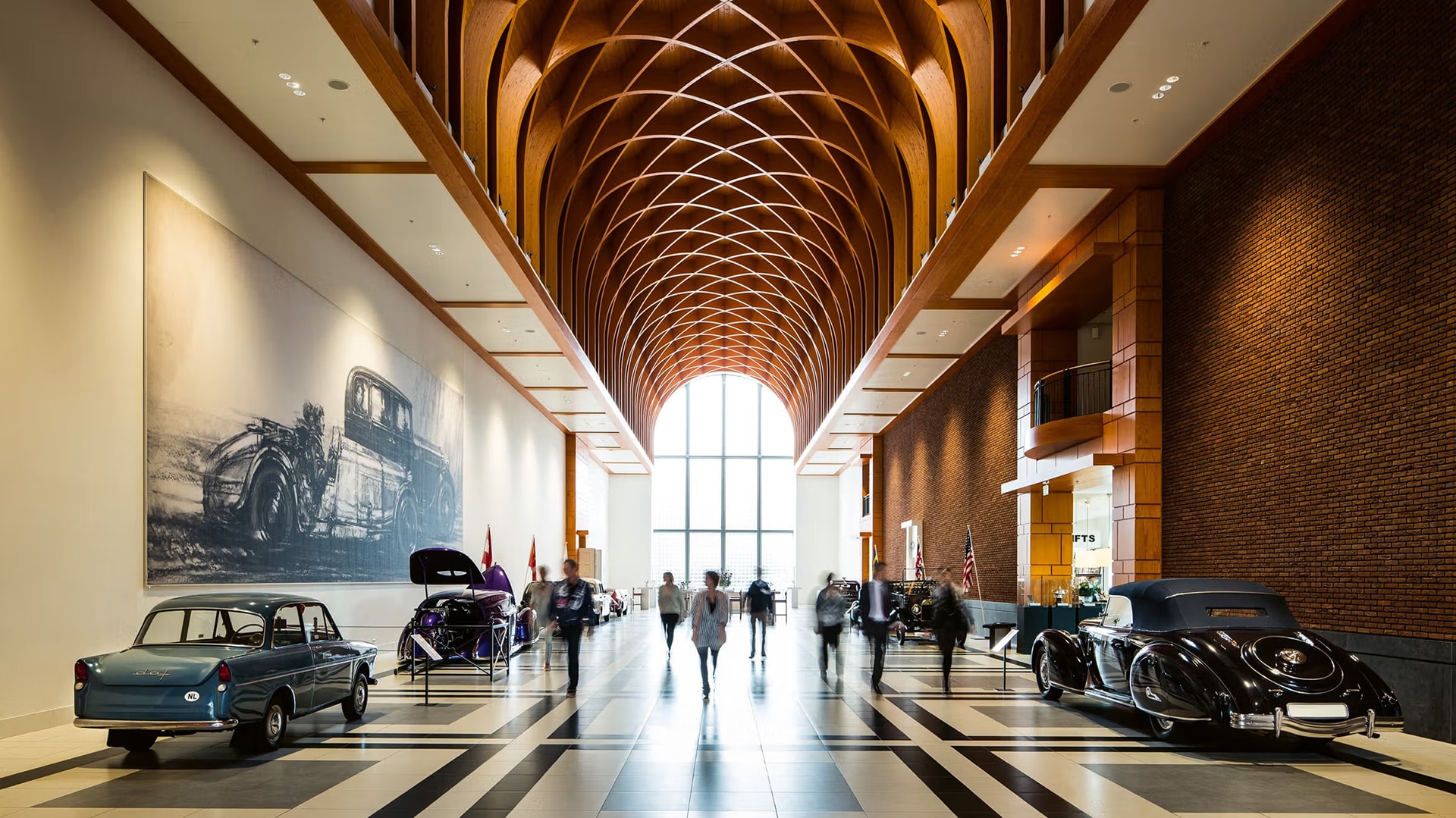 Inside the World’s Greatest Classic Car Collections – Part 13: Evert Louwman