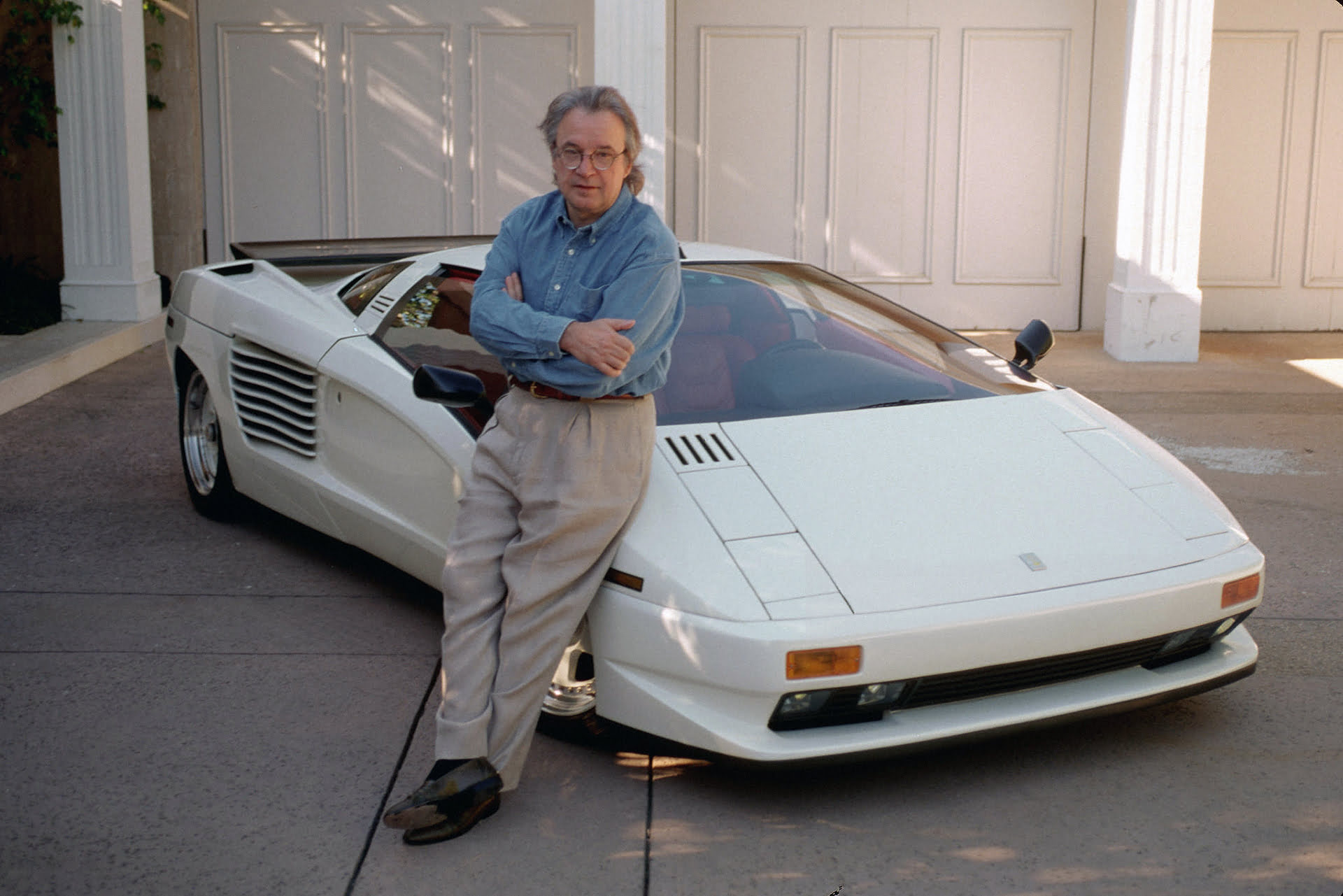 Broken Dreams: Cizeta-Moroder V16 T. 16 - 1