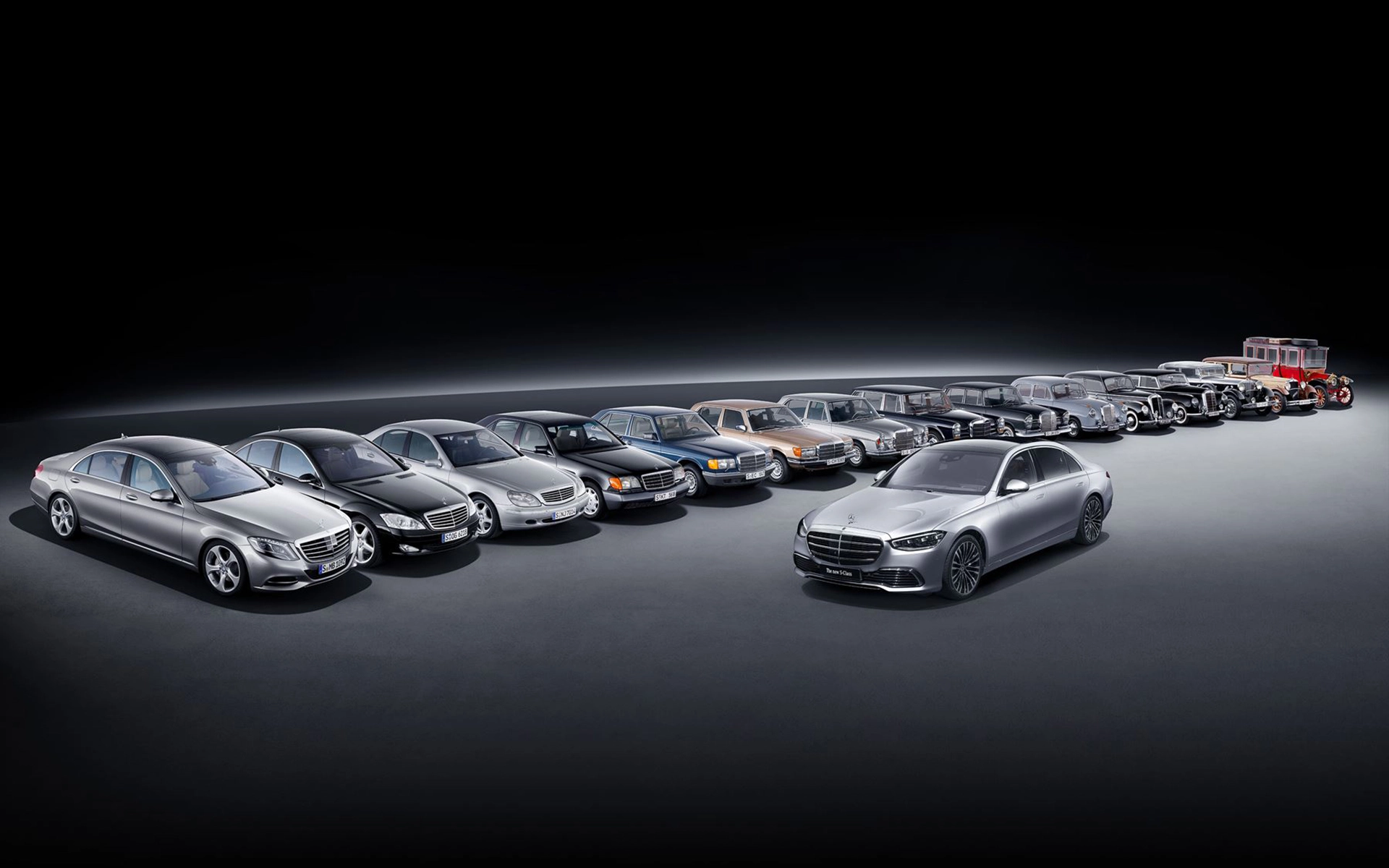 Mercedes-Benz: A Pioneer of Innovation and Technology