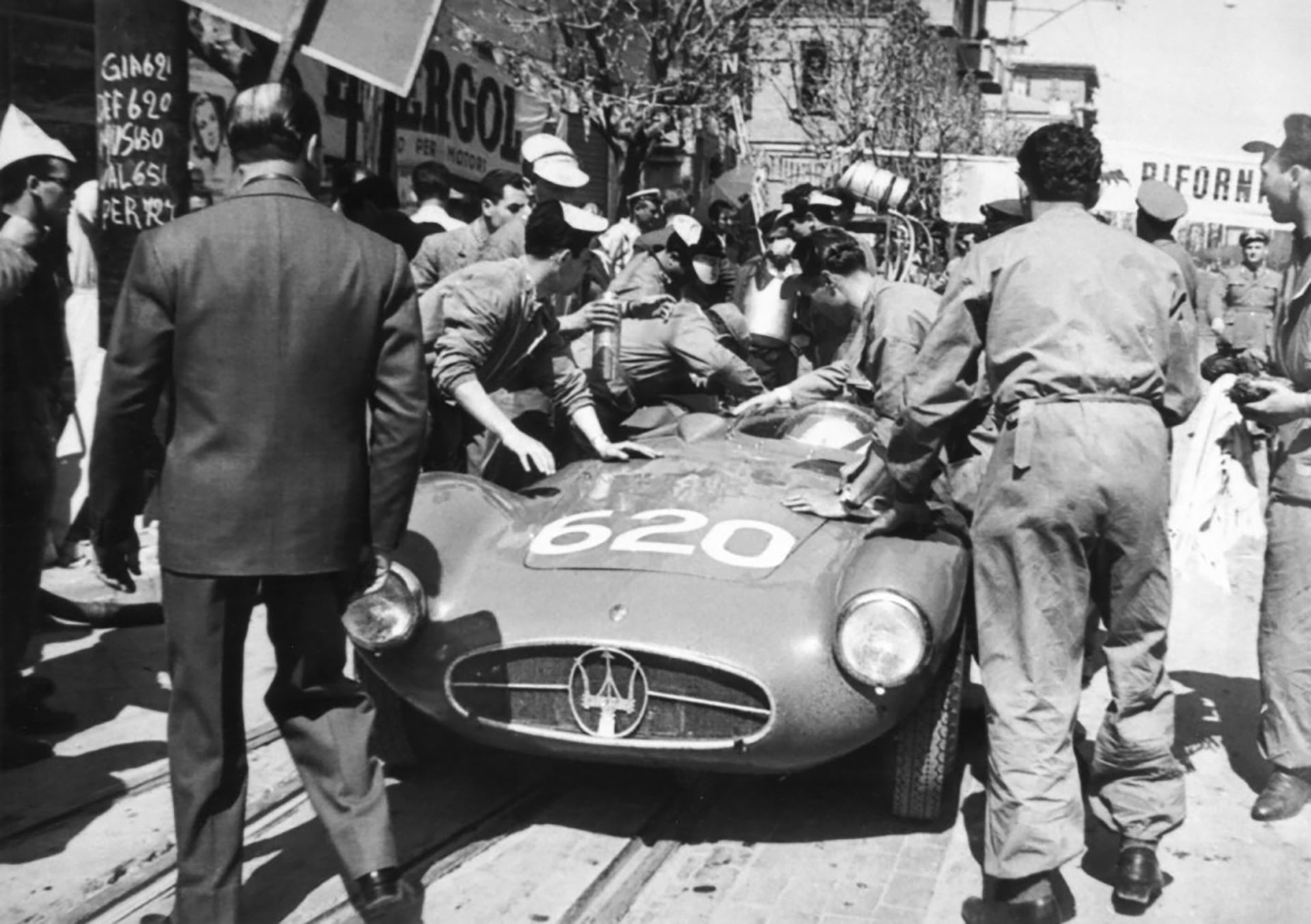 Women at the Wheel - Part 4 - 1