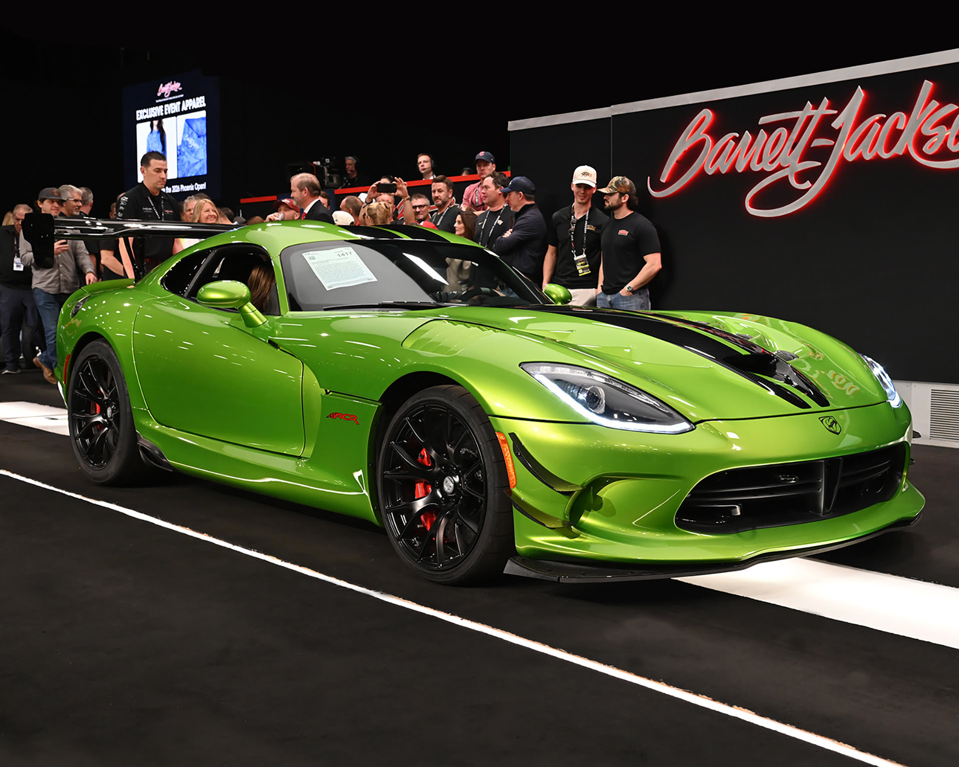 When Opposites Meet: RM Sotheby's at Palm Beach Cavallino Classic, Barrett-Jackson in Arizona