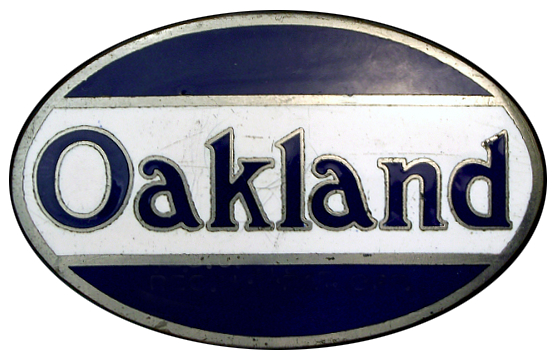 Oakland logo