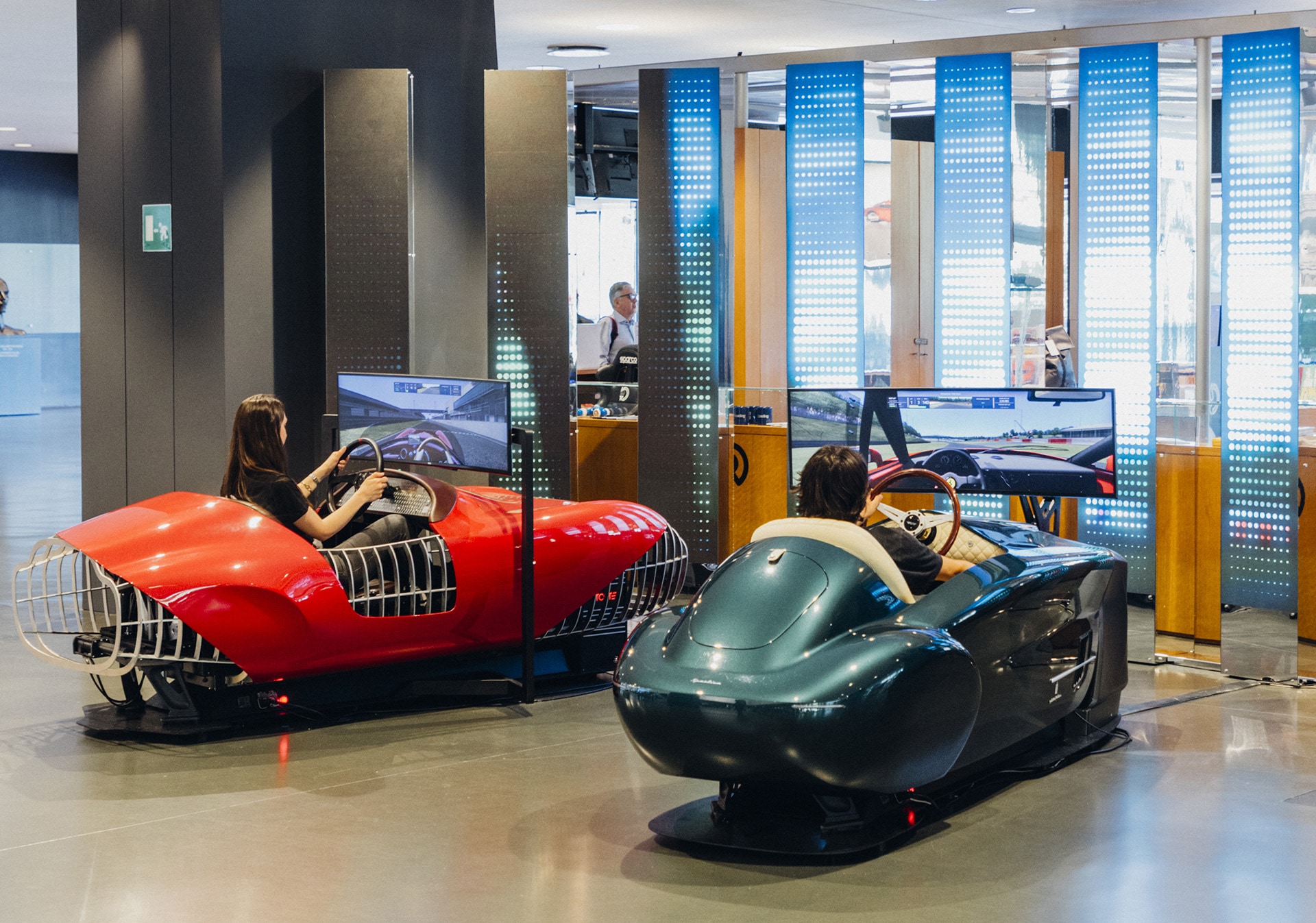 With 1000 Miglia - 1