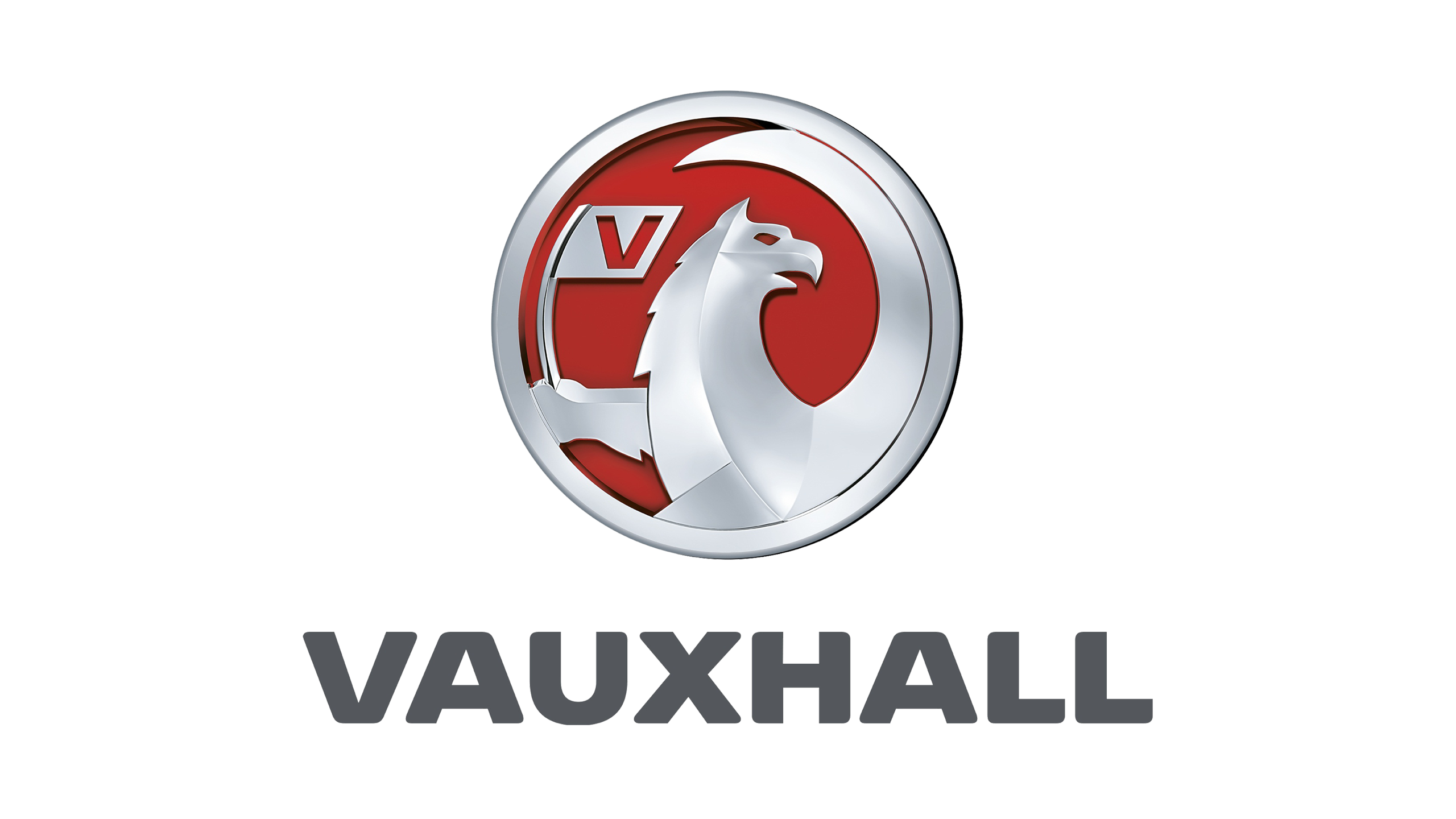 Vauxhall Motors logo