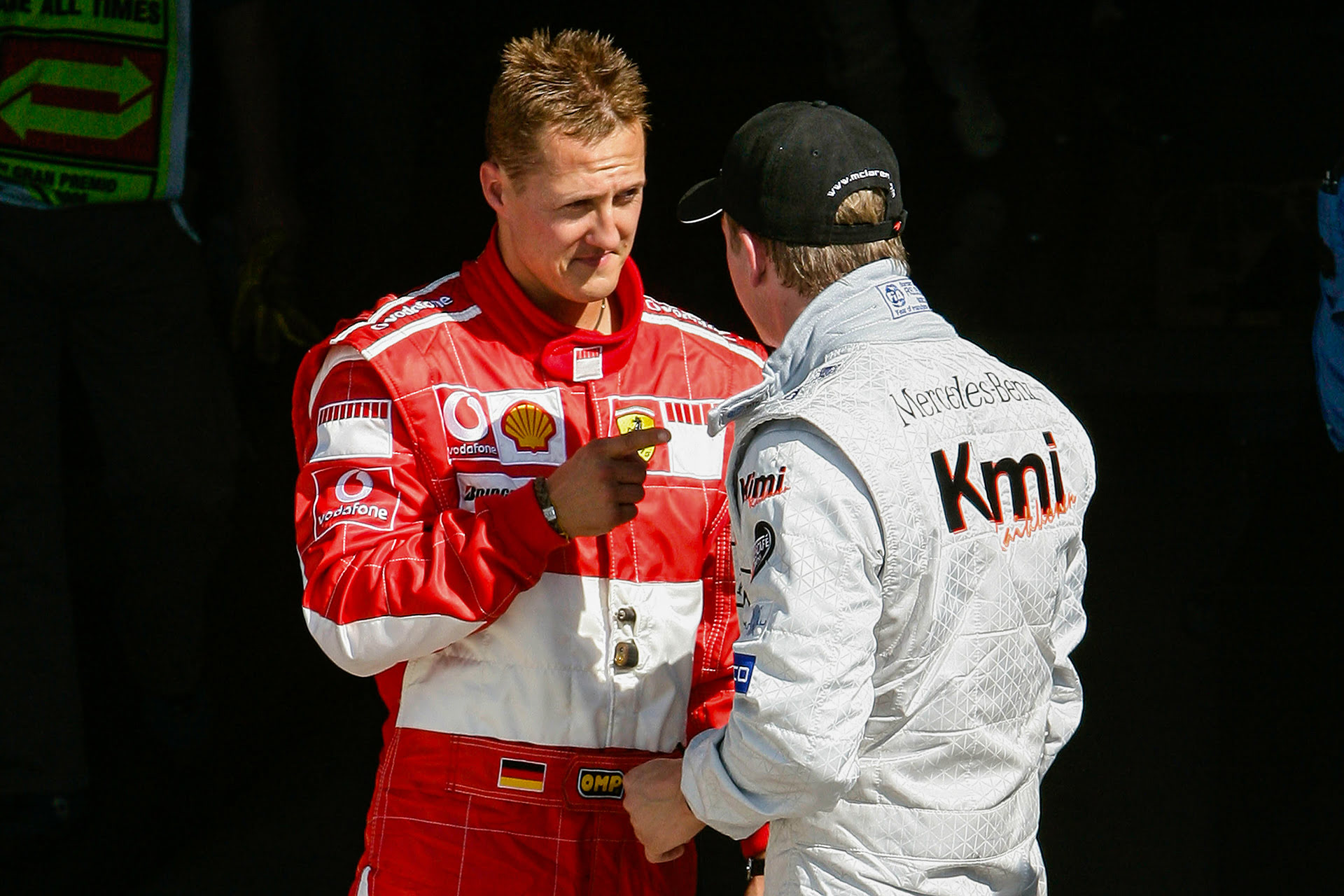 Kimi Räikkönen - 2
