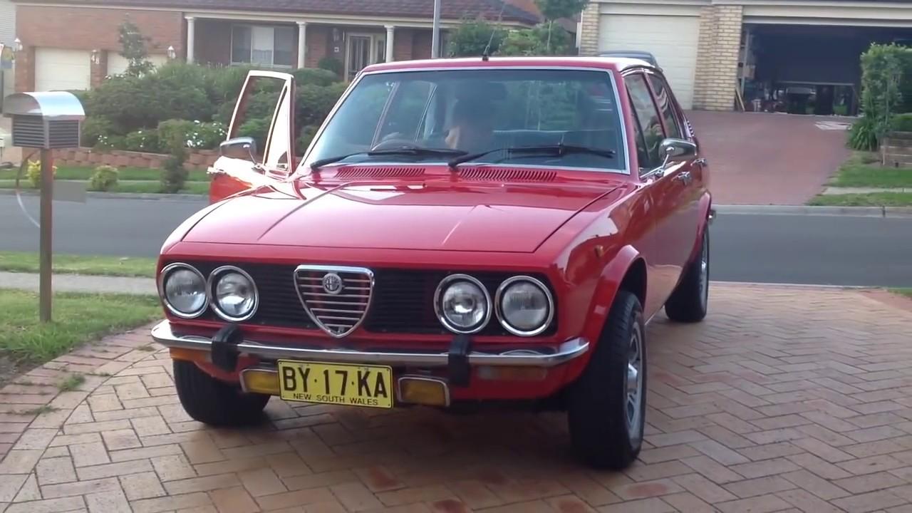 ALFETTA 1800 image 2