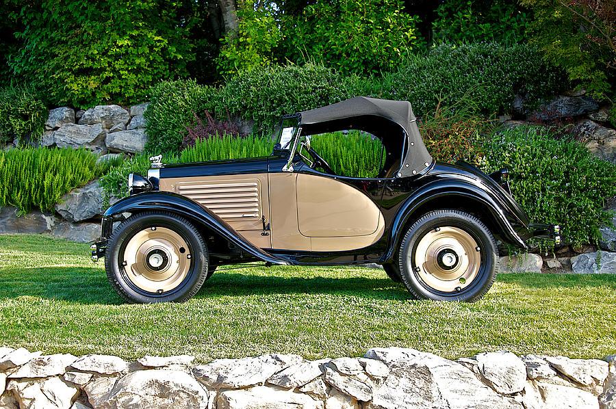Austin Roadster image 1