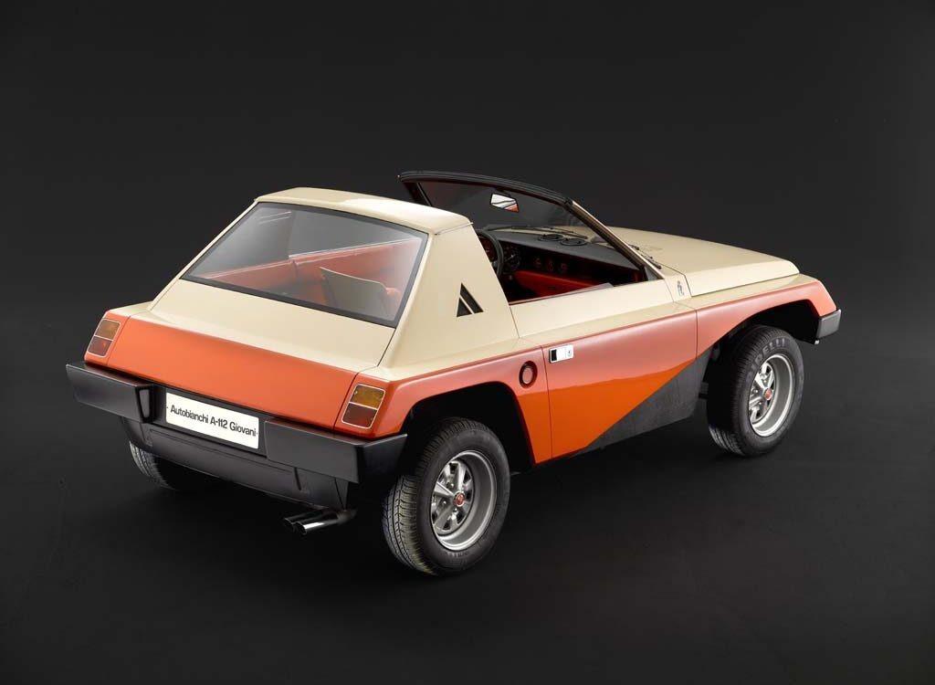 A112 Giovani Pininfarina image 2