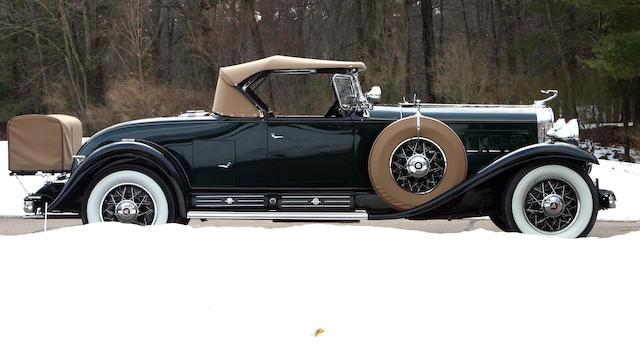 V-16 Fleetwood Roadster image 1