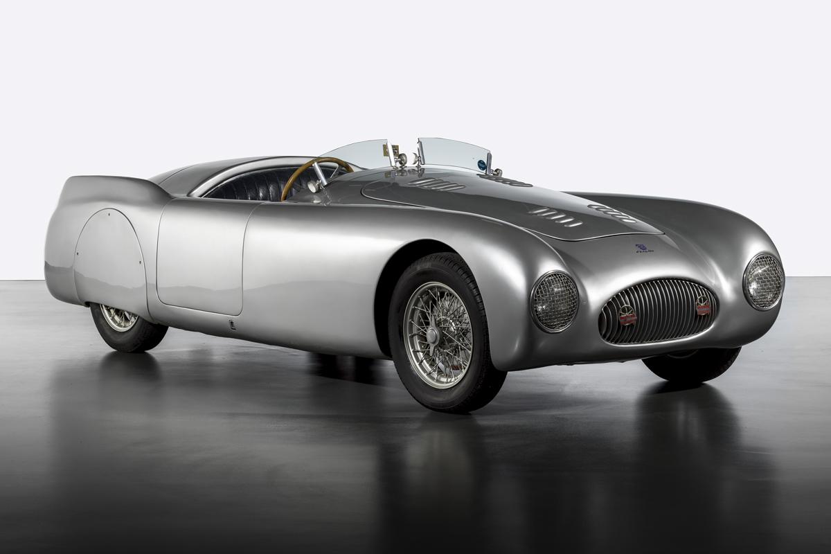 202 SMM Nuvolari Spider image 2