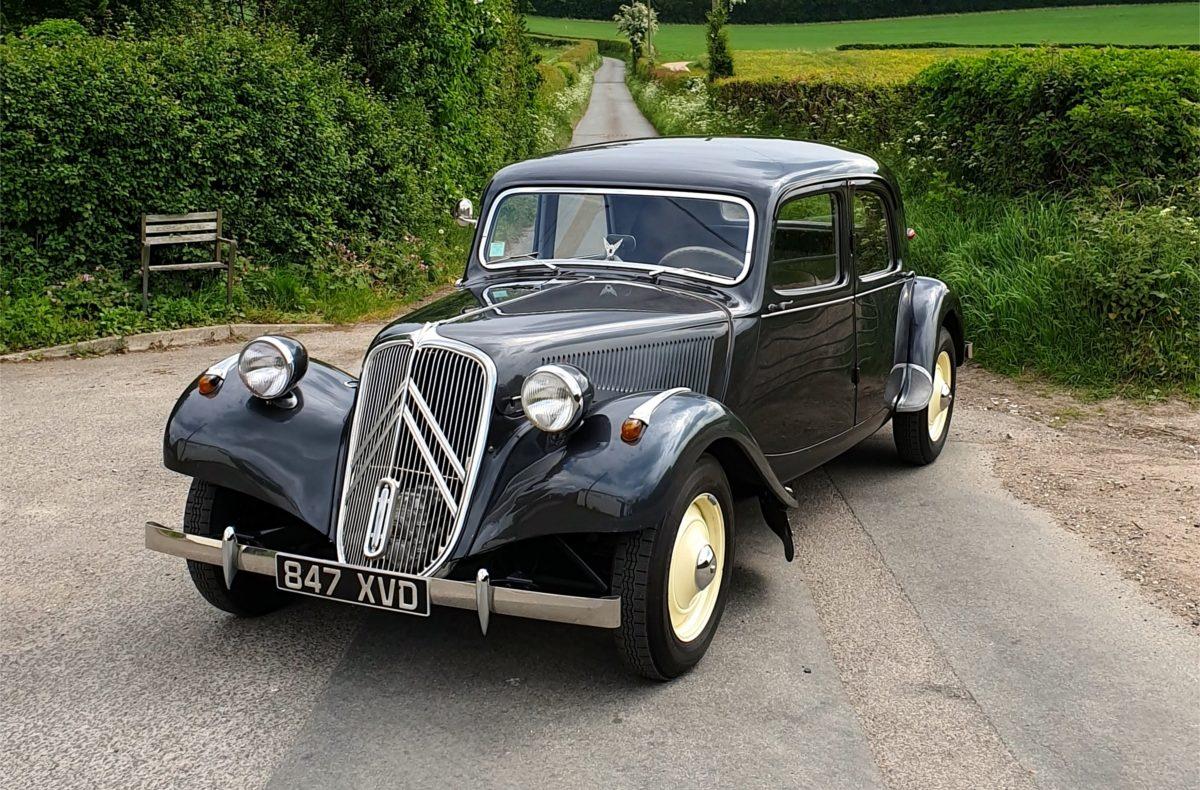 Traction Avant image 2