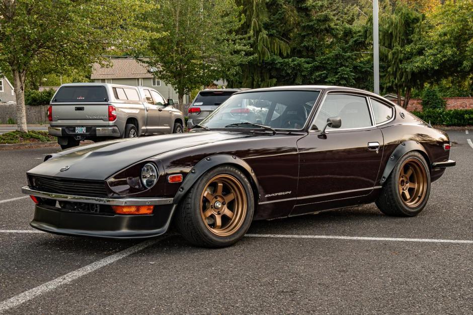 240Z CUSTOM COUPE image 2