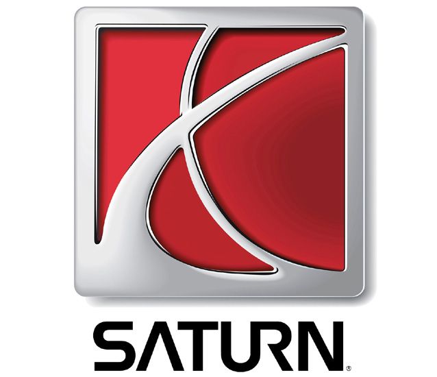 Saturn logo