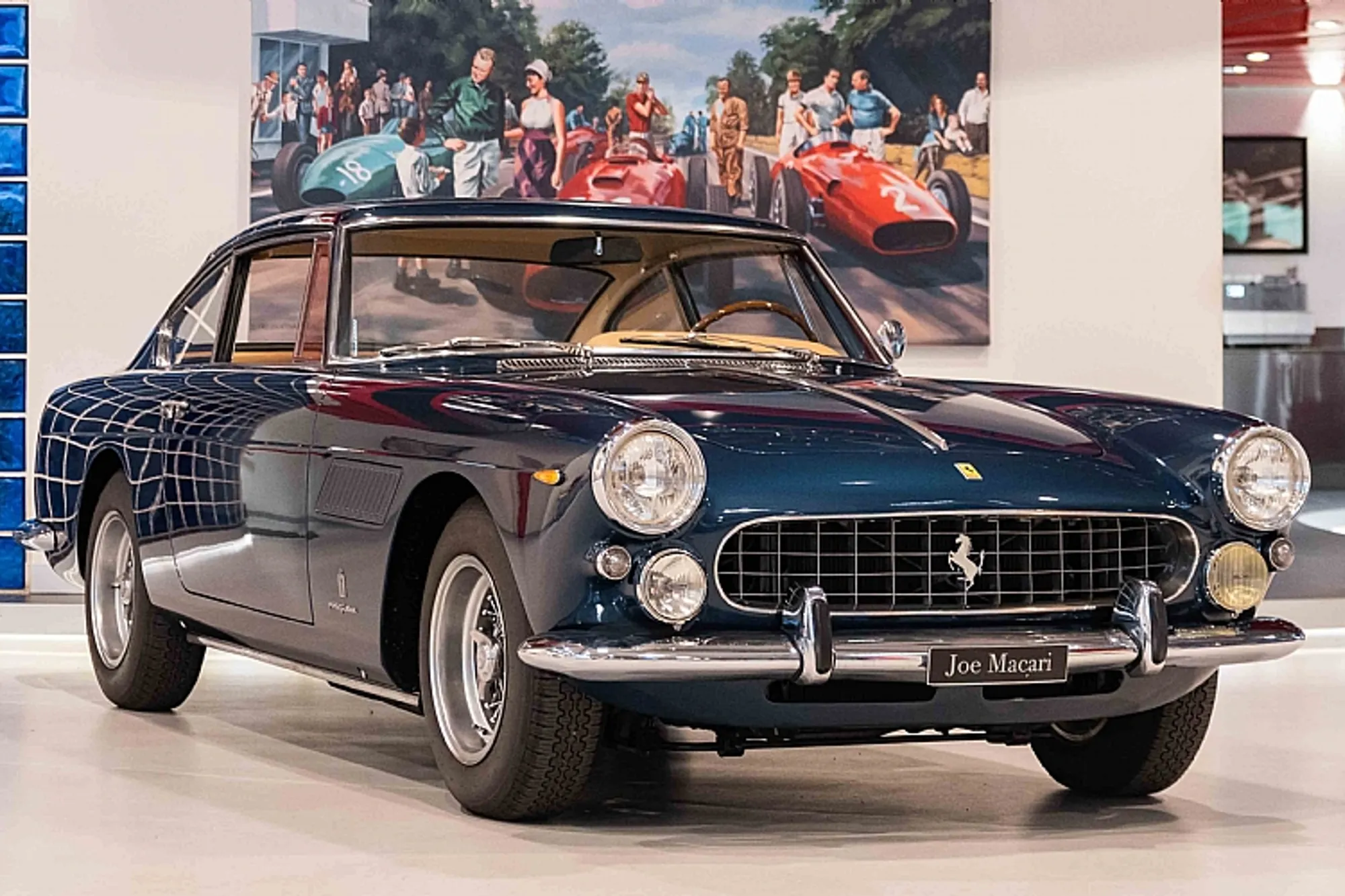 250 GTE 2+2 image 1