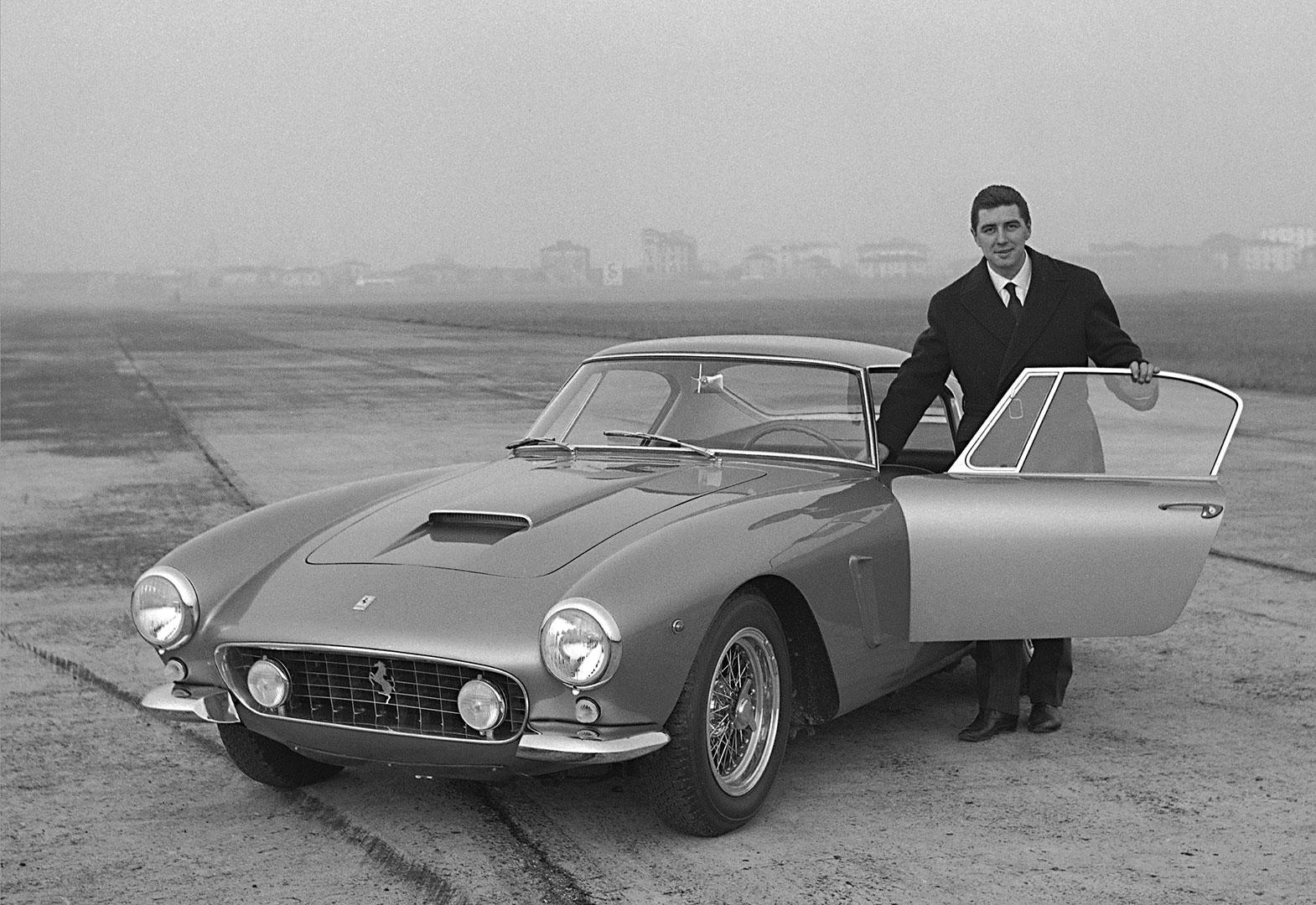 250 GT SWB Speciale Aerodinamica Pininfarina image 2