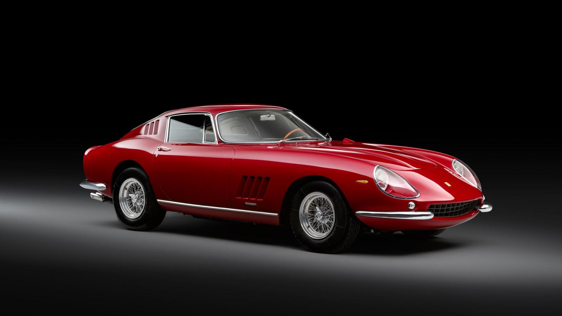 275 GTB/4 image 2