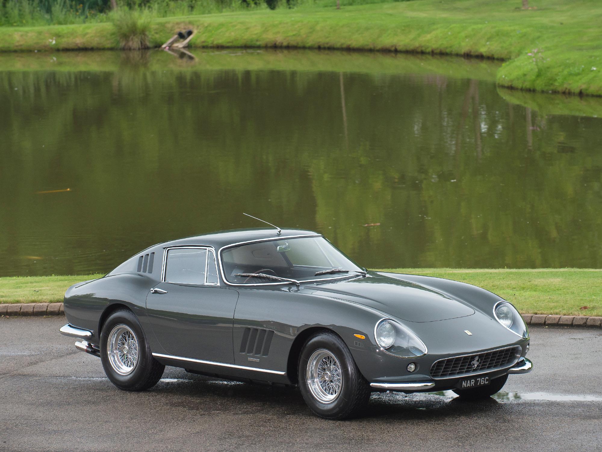 275 GTB Short Nose image 2