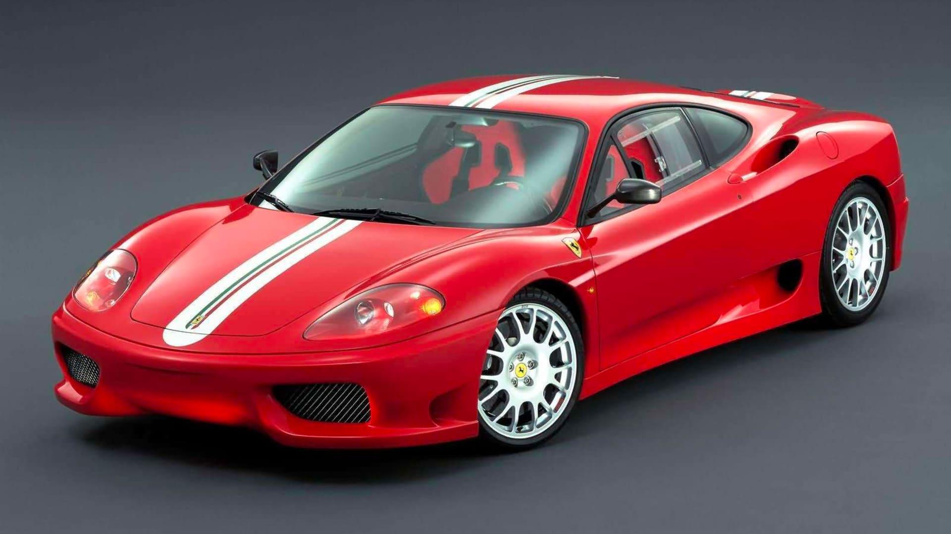 360 Challenge Stradale image 2