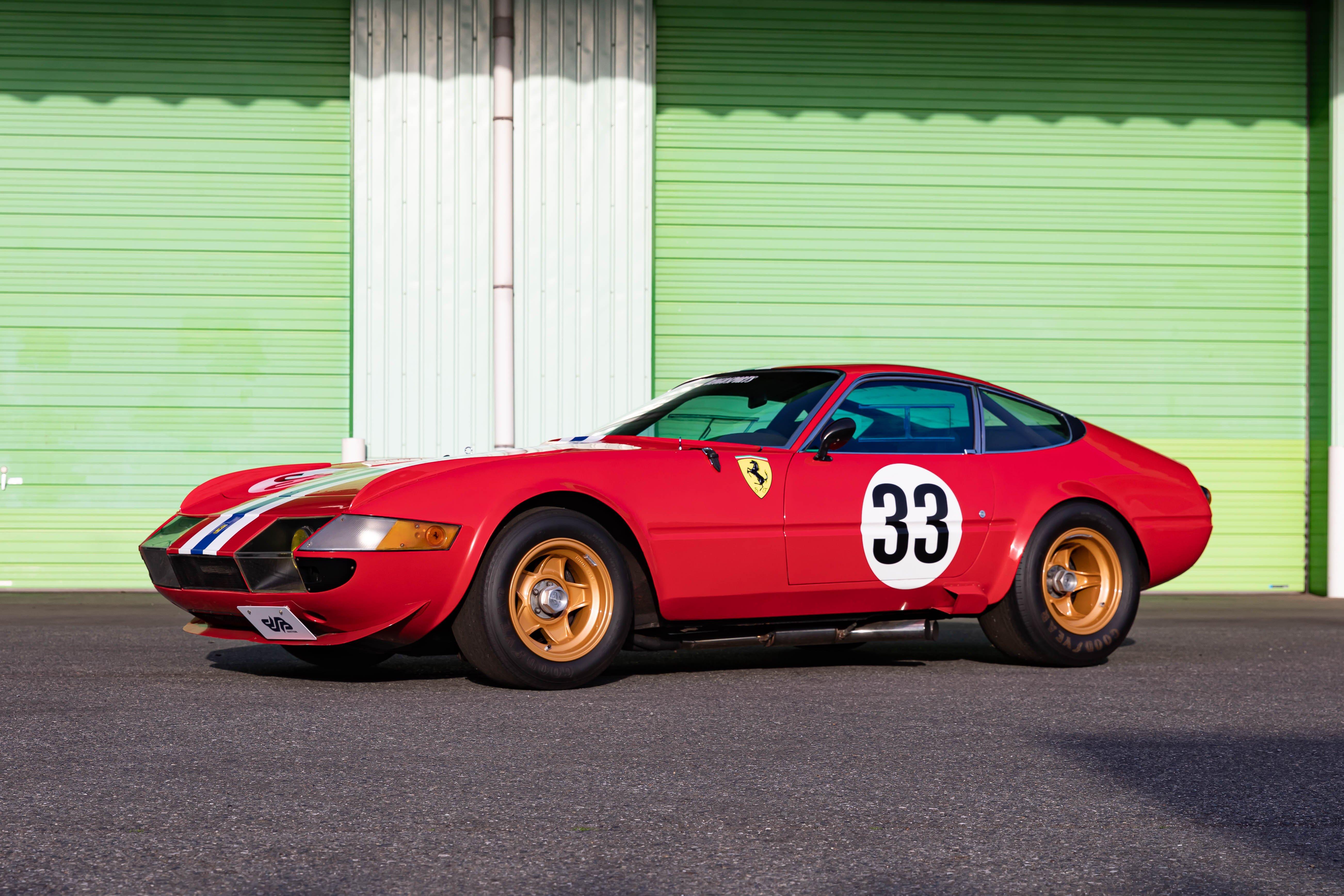 365 GTB/4 Daytona image 1