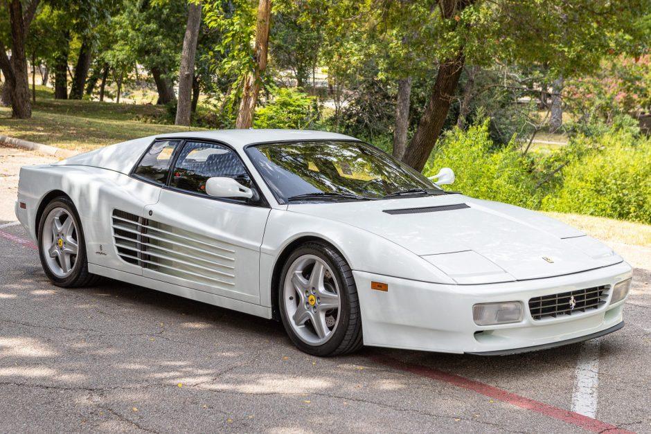 512 TR Testarossa image 2