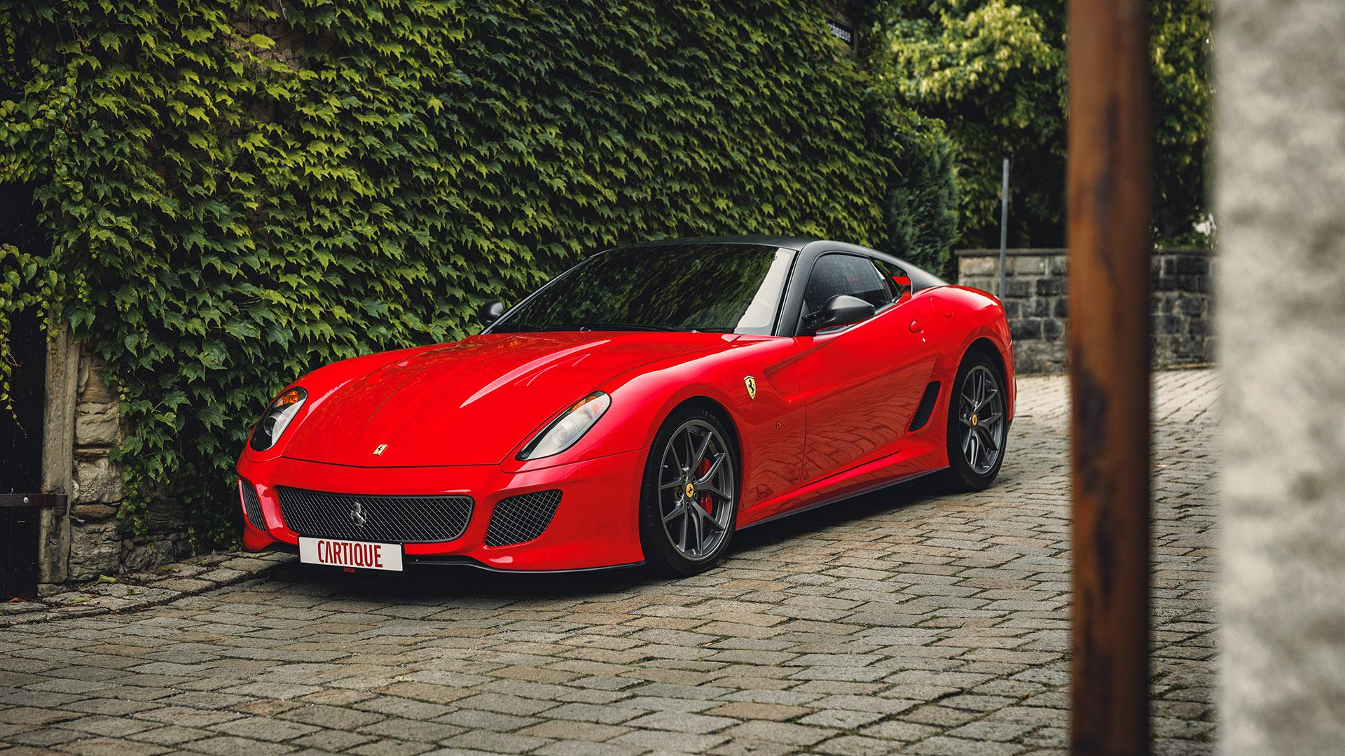 599 GTO image 2