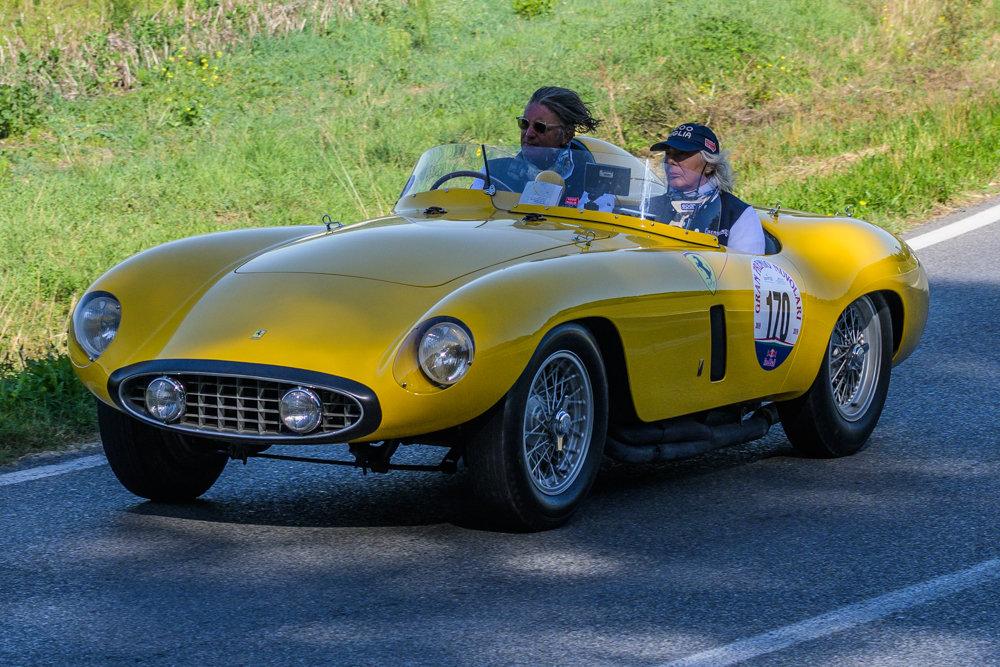 750 Monza Scaglietti image