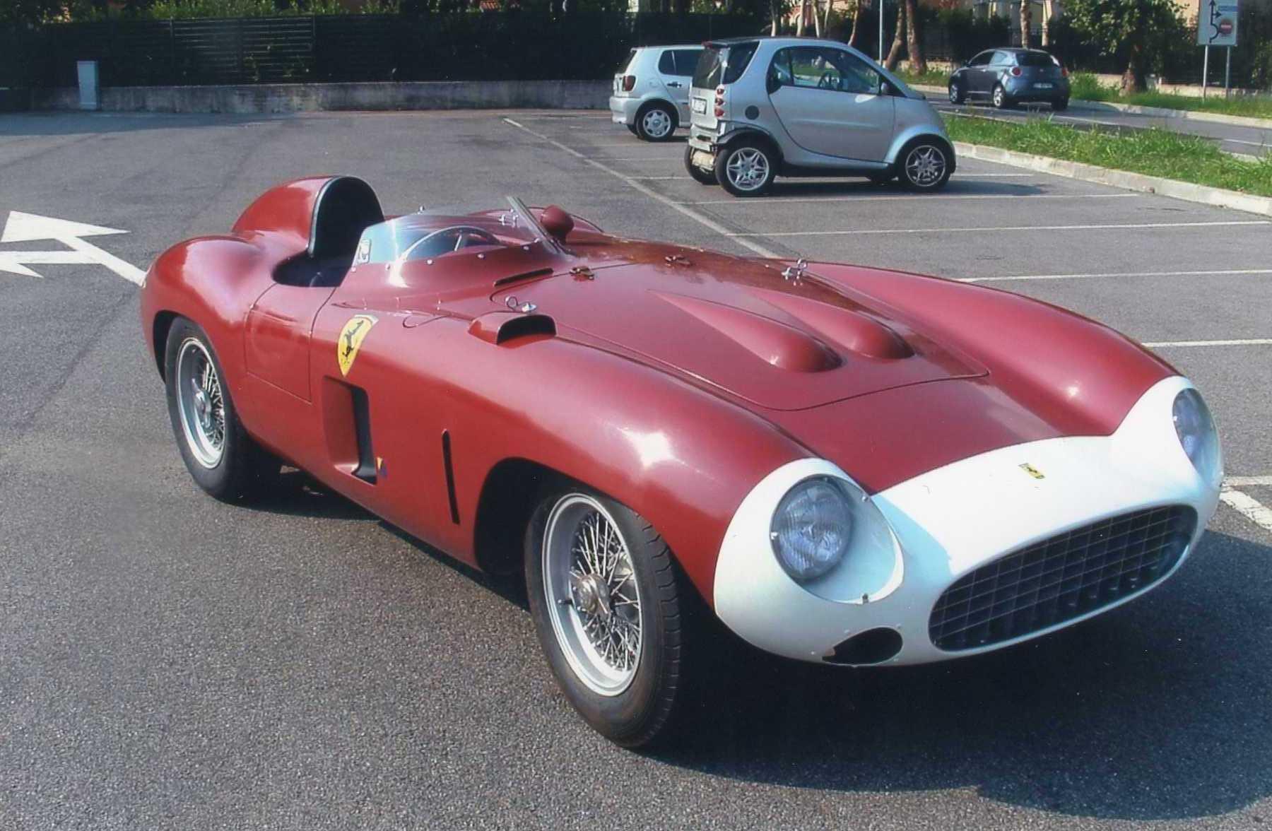 857S Sport Scaglietti image 2