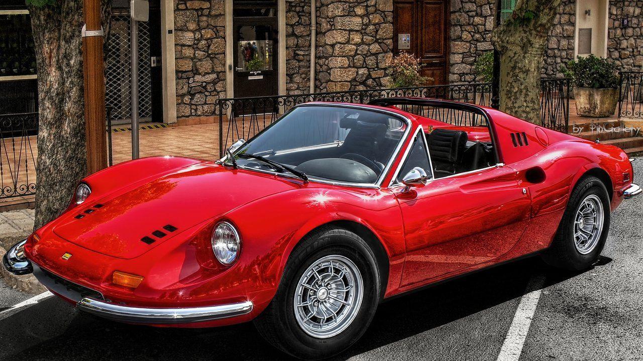 Dino 246 GTS Spyder image 1